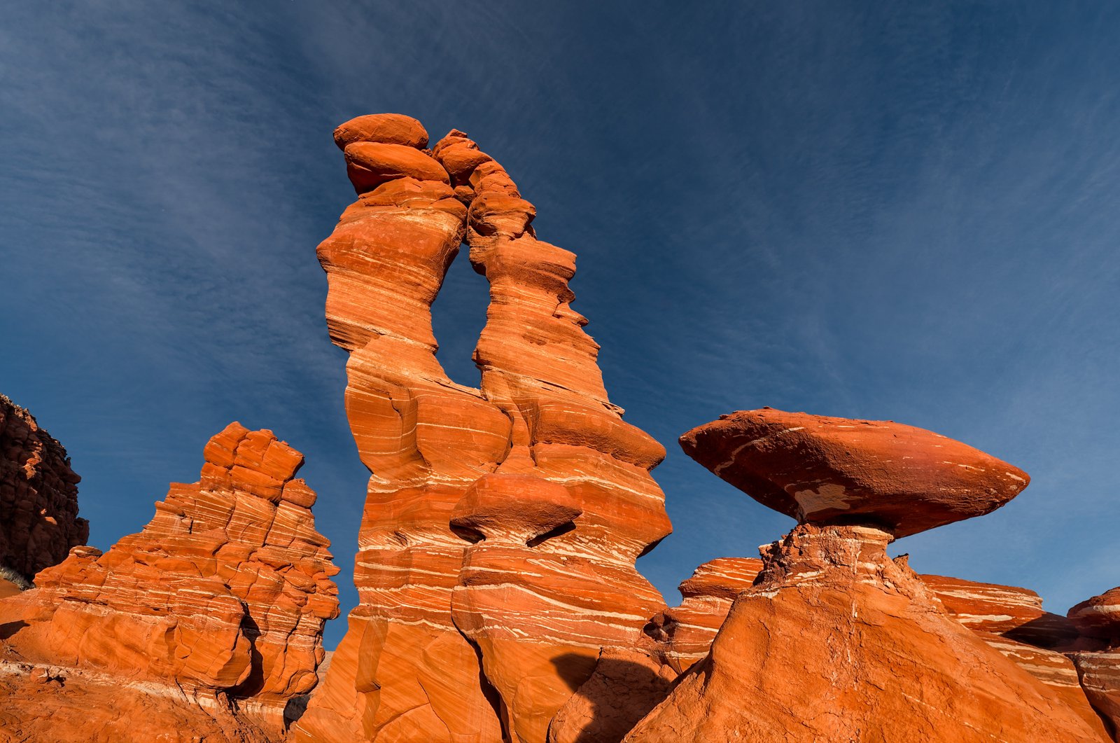 Eye of the Needle Area